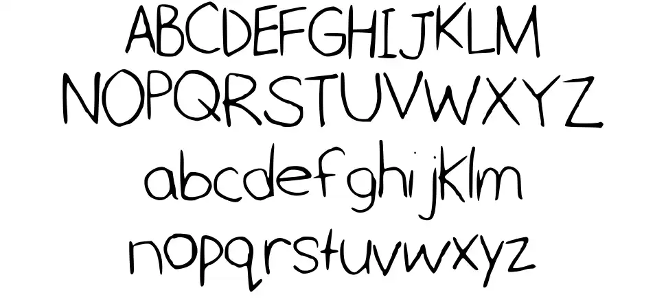 Monica Galaxy font