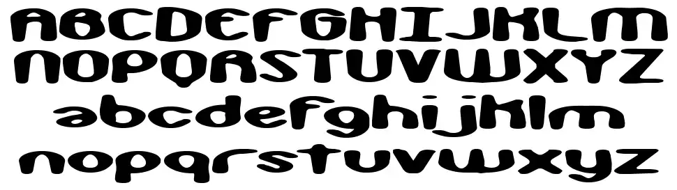 Monkey Phonics BRK font