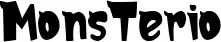 MonsTerio