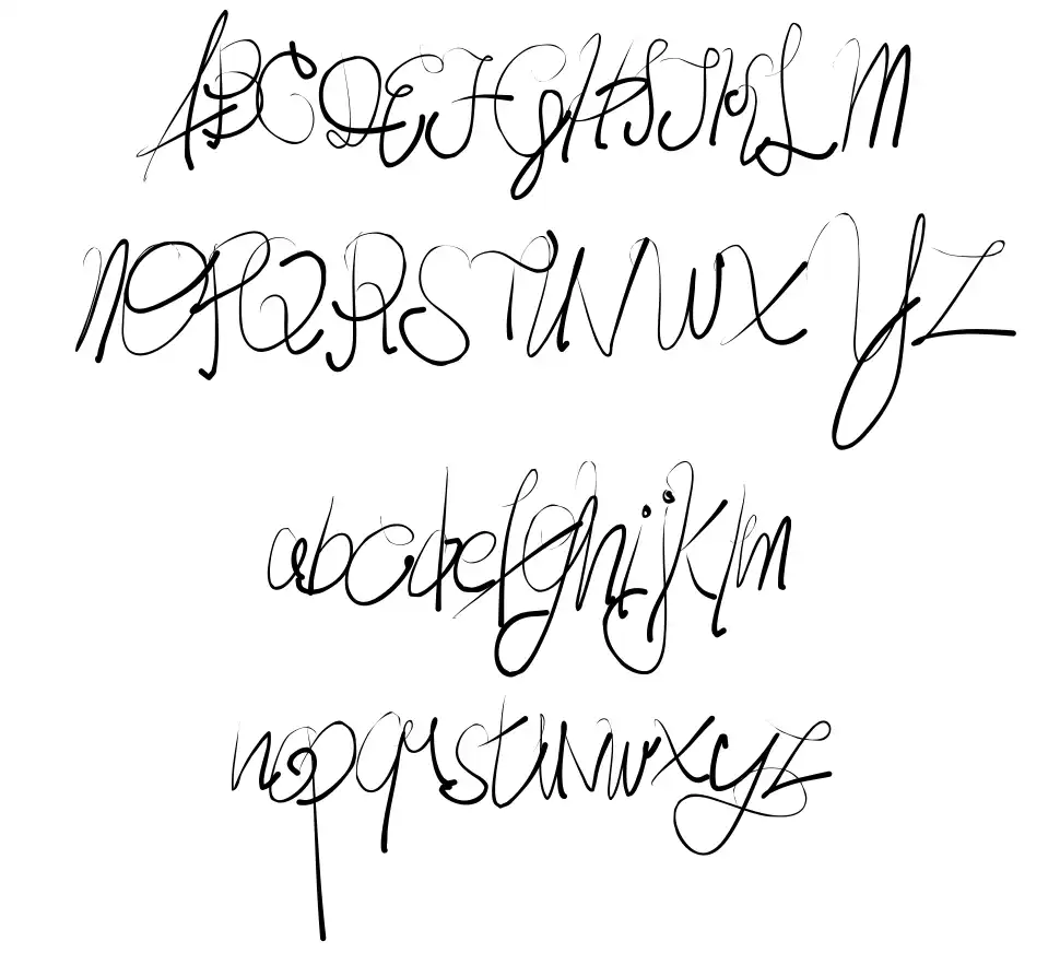 Moody Boys font