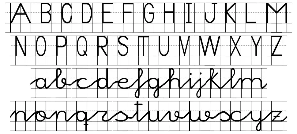 Morasoft font