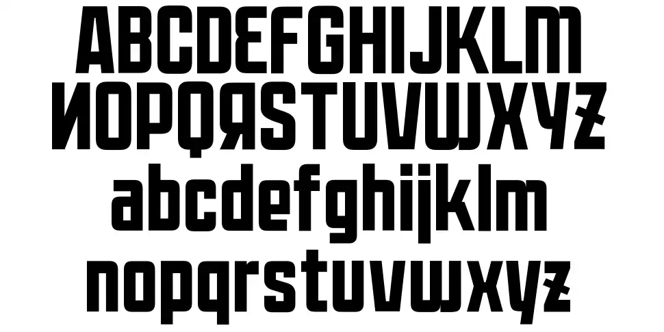 Moshka font