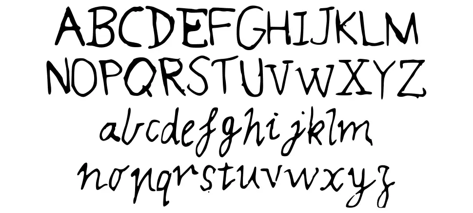 MQS Magic font