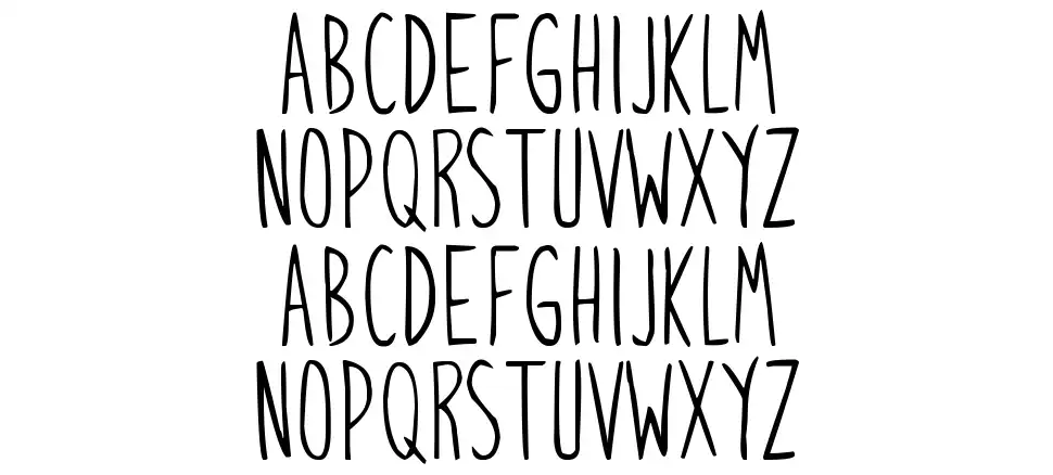 Mr. Mogollon font