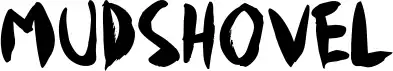 Mudshovel