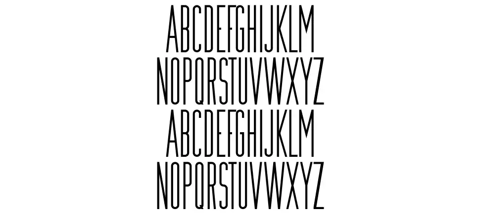 Munich font