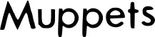 Muppets font