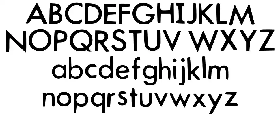 Muppets font