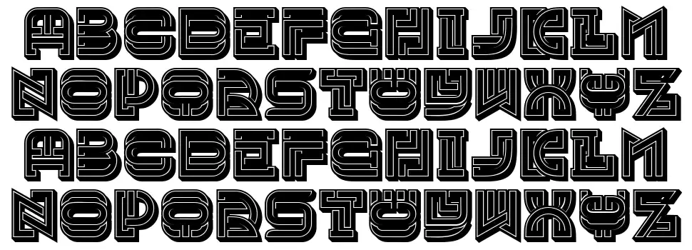 Museum font by Vladimir Nikolic - FontRiver