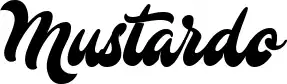 Mustardo font