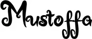 Mustoffa