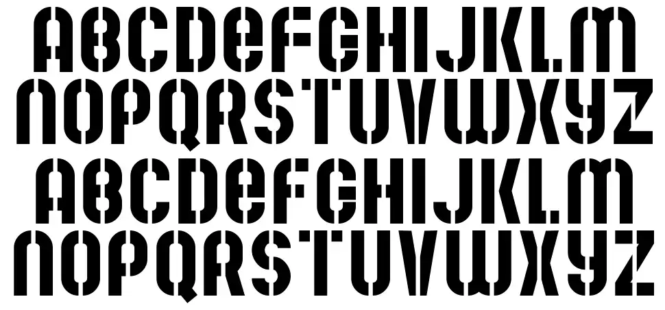 Mute Fruit schriftart