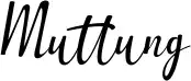 Muttung