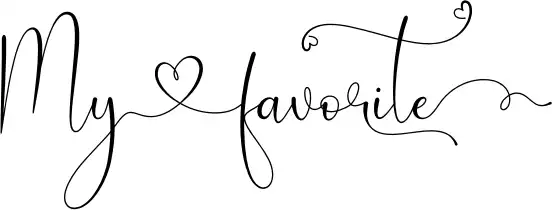 My Favorite