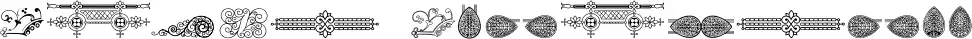 Naive Ornaments