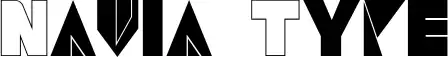 Navia Type font
