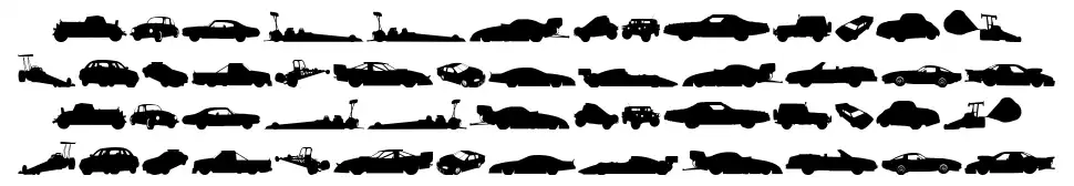 Need for Speed font
