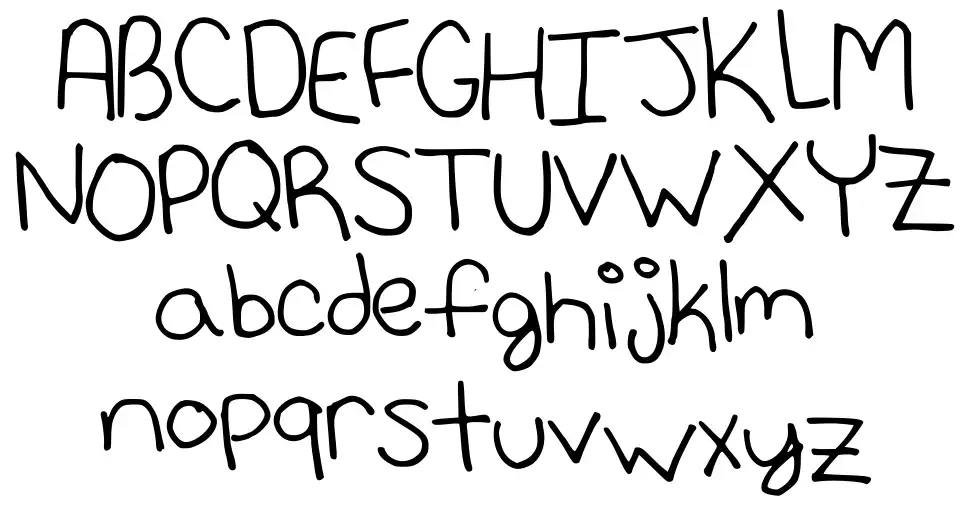 Neko font