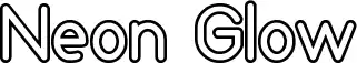 Neon Glow font