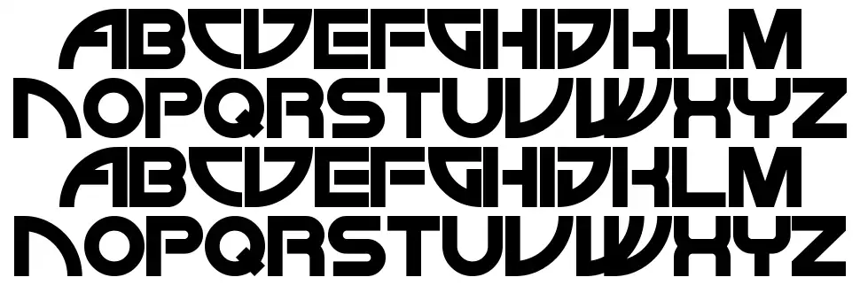 New Drop Era font