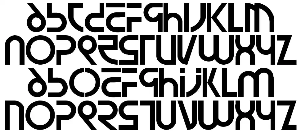Newsiren font