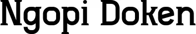Ngopi Doken