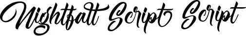 Nightfall Script