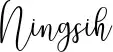 Ningsih