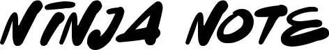 Ninja Note