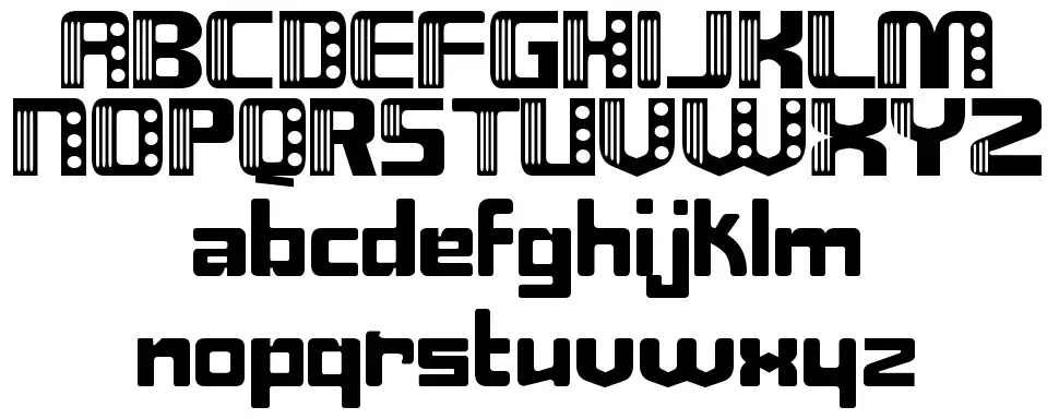 Nix font