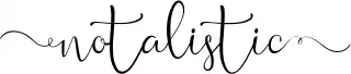 Notalistic