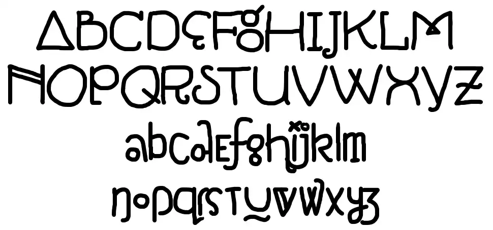 Notepads & Roleplay font