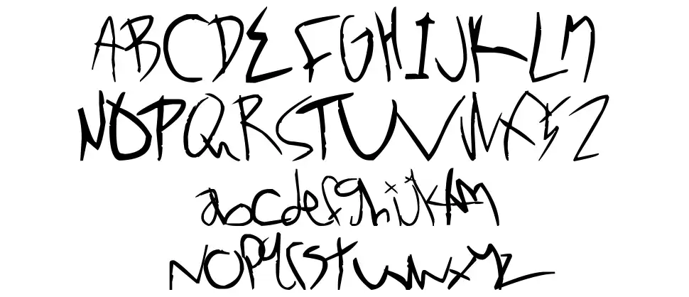 NoXWay font