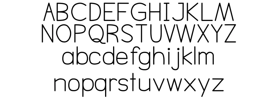 NTS Akkhara font
