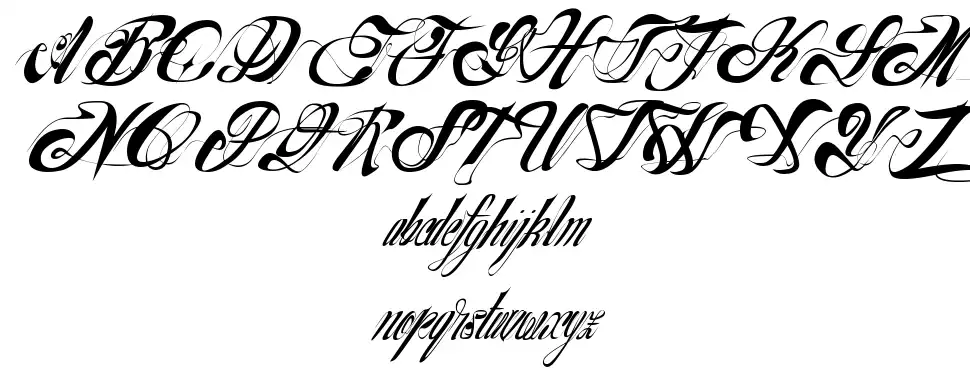 NuevoYork font
