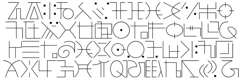 Observer font