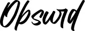 Obsurd