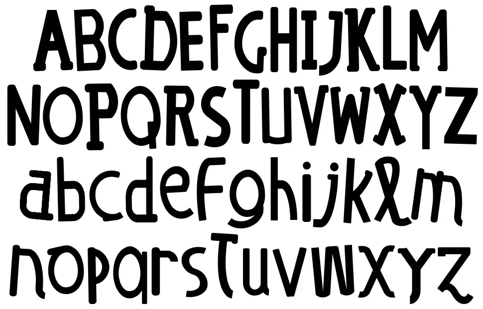 font l