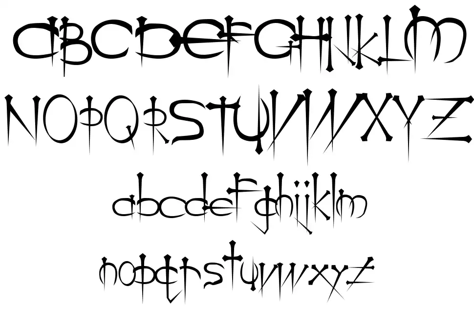 Ogilvie font