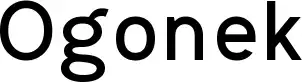 Ogonek