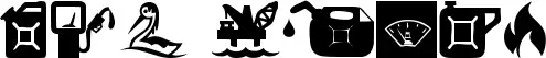 Oil Icons