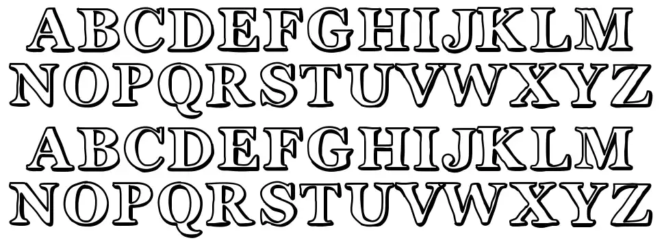 Okay font