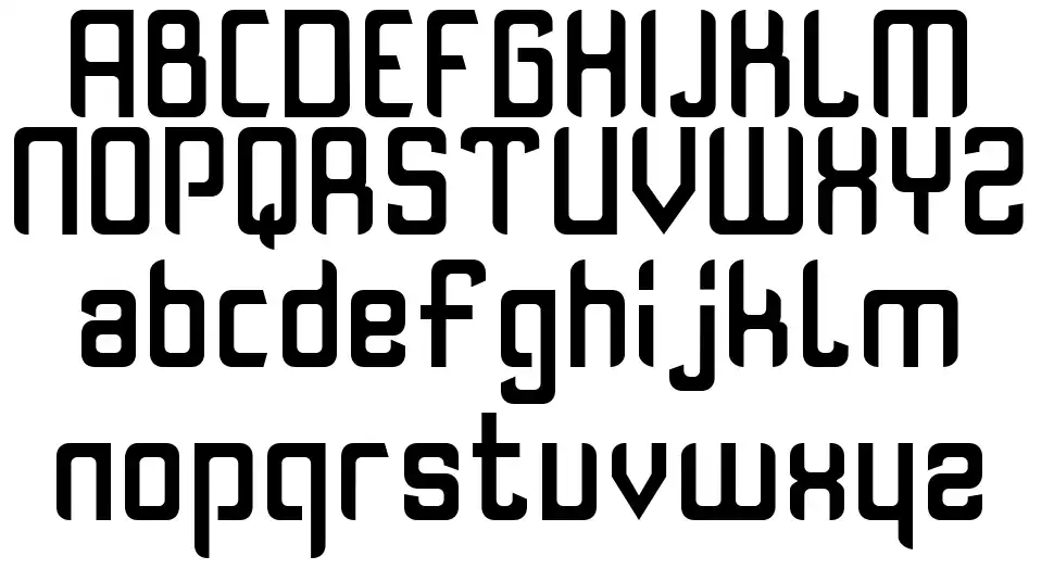 Olivia font