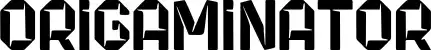 Origaminator