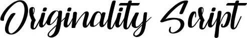 Originality Script