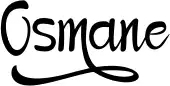 Osmane