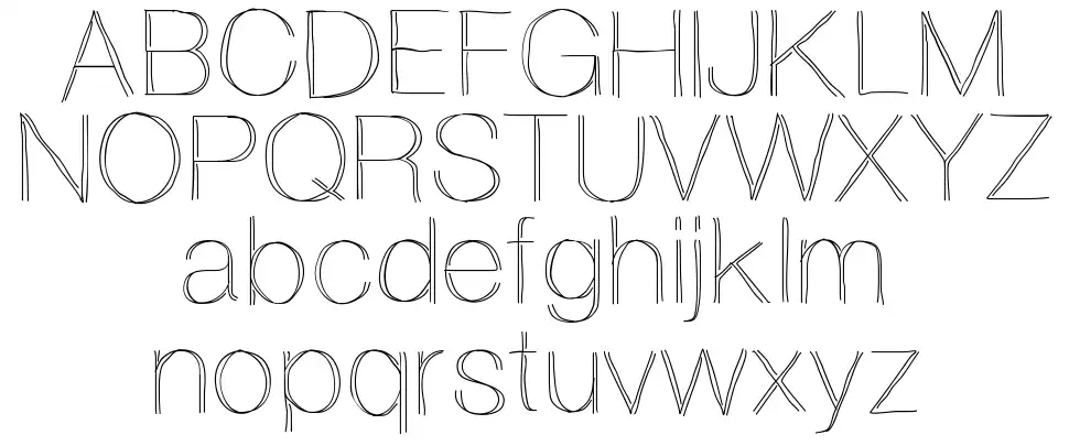 Ovrlap font