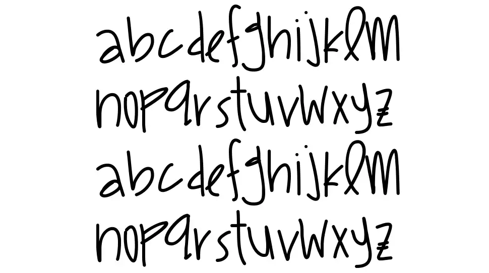 Own That Shhhh font