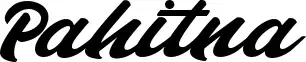 Pahitna