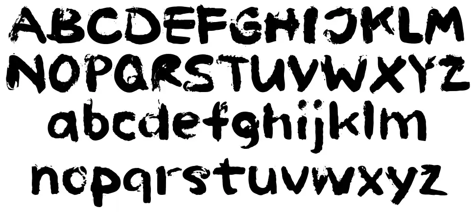 Font Paint